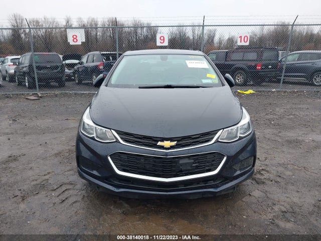 Chevrolet Cruze Ls Auto 2016 1G1BC5SMXG7253186 Image 12