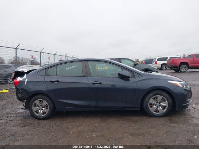 Chevrolet Cruze Ls Auto 2016 1G1BC5SMXG7253186 Image 13