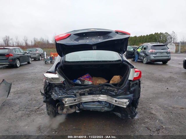 2016 CHEVROLET CRUZE LS AUTO VIN: 1G1BC5SMXG7253186