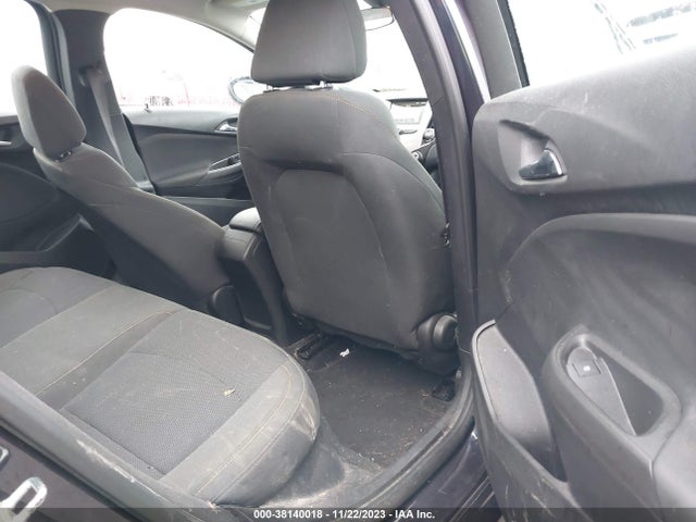 Chevrolet Cruze Ls Auto 2016 1G1BC5SMXG7253186 Image 8
