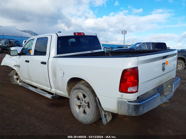 RAM 1500 St 2017 1C6RR7ST2HS643146 Image 3