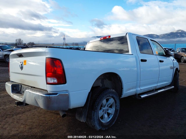 RAM 1500 St 2017 1C6RR7ST2HS643146 Image 4