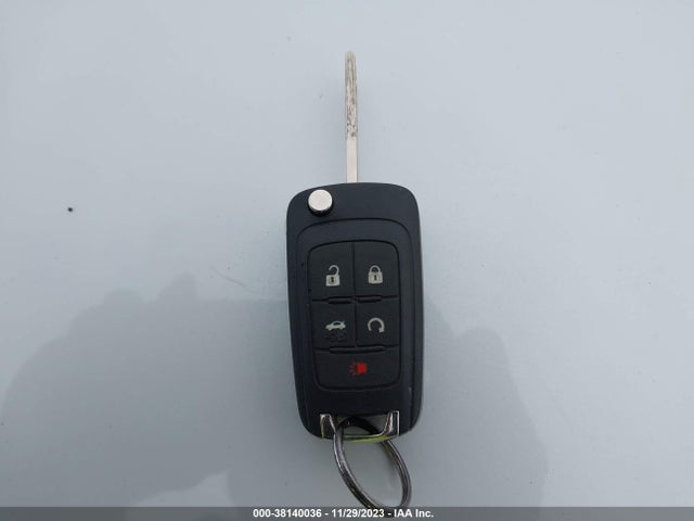 Chevrolet Sonic Lt Auto 2015 1G1JC5SGXF4159590 Image 11