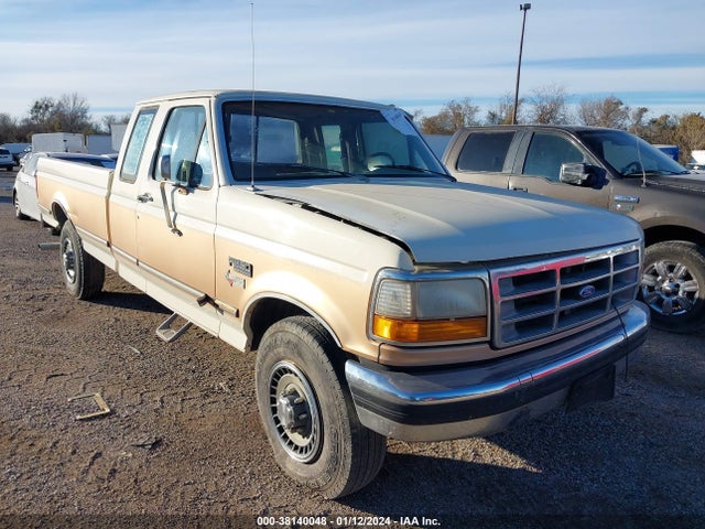 Auction sale of the 1994 Ford F250, vin: 1FTHX25H6RKC01430, lot number: 38140048