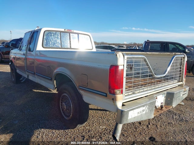 38140048 :رقم المزاد ، 1FTHX25H6RKC01430 vin ، 1994 Ford F250 مزاد بيع