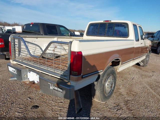 38140048 :رقم المزاد ، 1FTHX25H6RKC01430 vin ، 1994 Ford F250 مزاد بيع