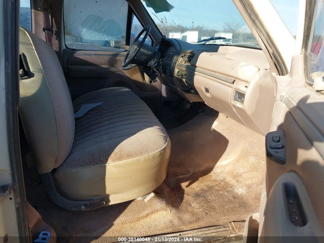 38140048 :رقم المزاد ، 1FTHX25H6RKC01430 vin ، 1994 Ford F250 مزاد بيع