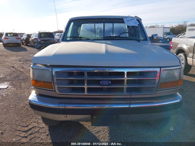 38140048 :رقم المزاد ، 1FTHX25H6RKC01430 vin ، 1994 Ford F250 مزاد بيع
