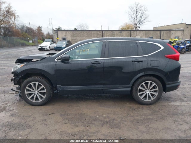 Honda CR-V EX 2017 5J6RW2H51HL022627 Image 14