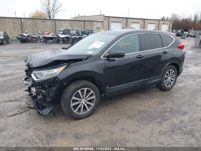 Honda CR-V EX 2017 5J6RW2H51HL022627 Image 2