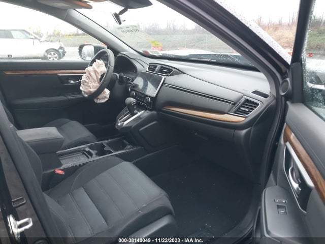 Honda CR-V EX 2017 5J6RW2H51HL022627 Image 5