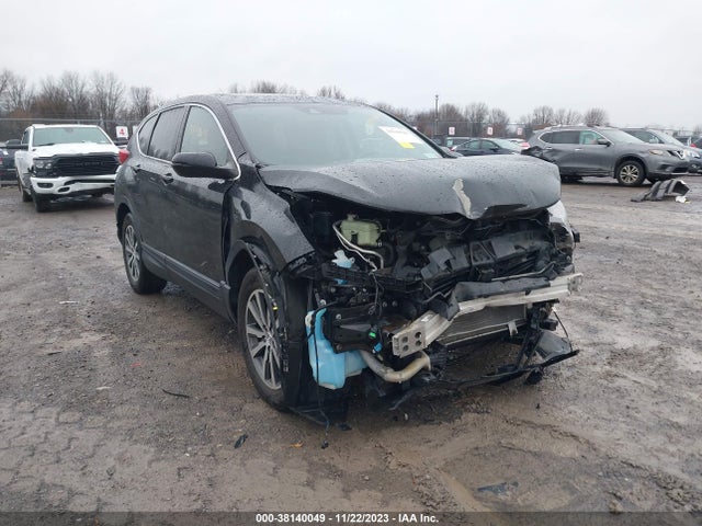 Honda CR-V EX 2017 5J6RW2H51HL022627 Image 6