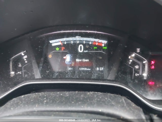 Honda CR-V EX 2017 5J6RW2H51HL022627 Image 7