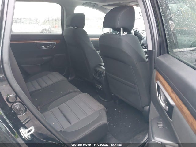 Honda CR-V EX 2017 5J6RW2H51HL022627 Image 8