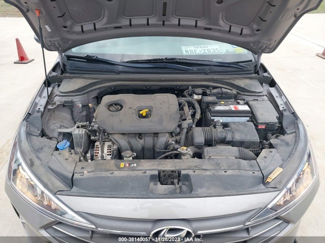 Hyundai ELANTRA SE 2020 KMHD74LF1LU029522 Image 10