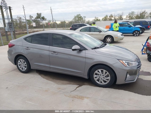 Hyundai ELANTRA SE 2020 KMHD74LF1LU029522 Image 13