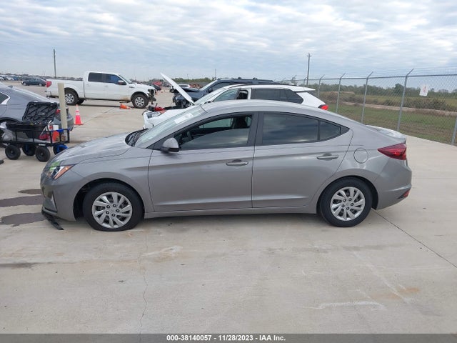 Hyundai ELANTRA SE 2020 KMHD74LF1LU029522 Image 14