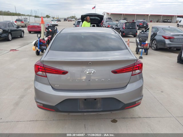 Hyundai ELANTRA SE 2020 KMHD74LF1LU029522 Image 16