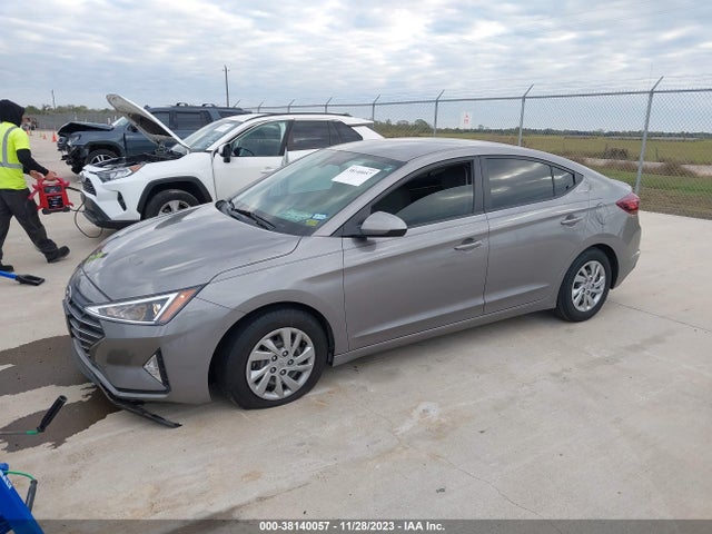 Hyundai ELANTRA SE 2020 KMHD74LF1LU029522 Image 2
