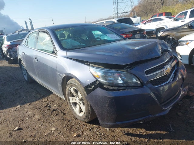 2013 CHEVROLET MALIBU 1LS VIN: 1G11B5SA2DF358424