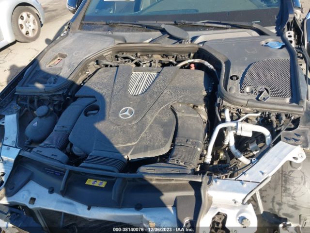 WDD1J6FB6JF029990 Mercedes-Benz E 400