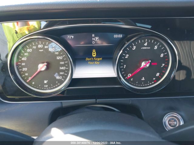 WDD1J6FB6JF029990 Mercedes-Benz E 400