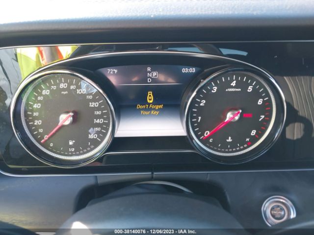 WDD1J6FB6JF029990 Mercedes-Benz E 400