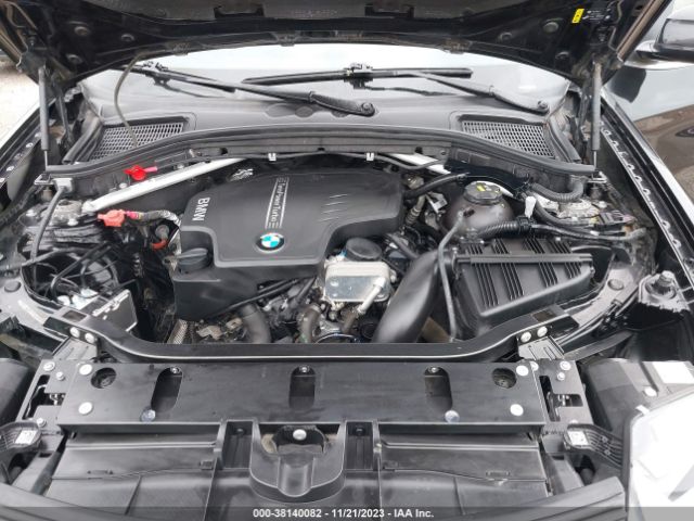 5UXWZ7C35H0X43245 BMW X3 Sdrive28i