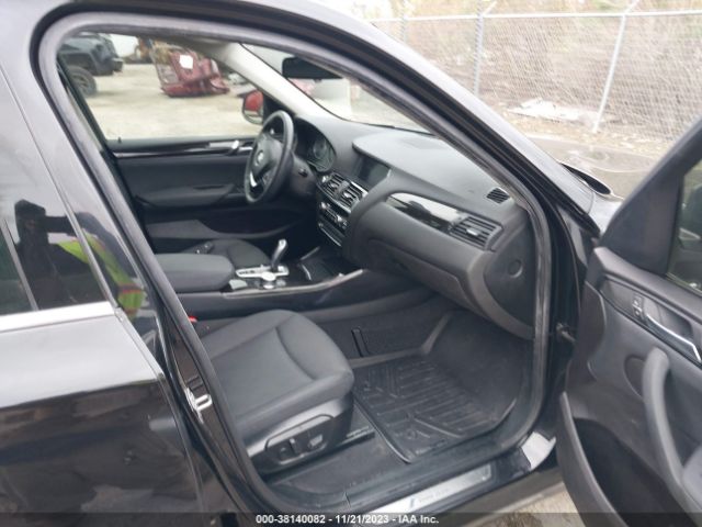 5UXWZ7C35H0X43245 BMW X3 Sdrive28i