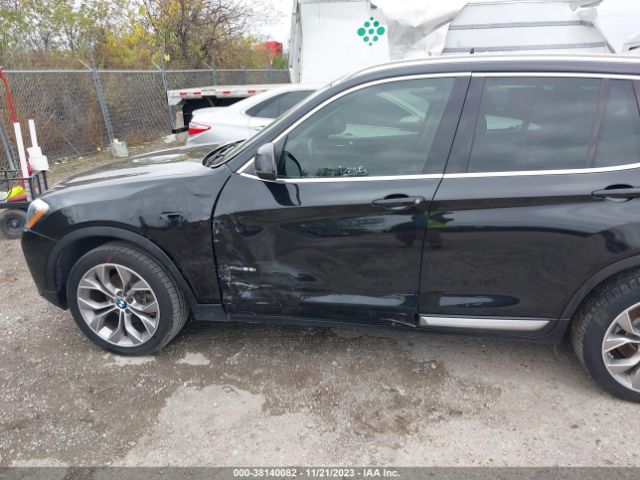 5UXWZ7C35H0X43245 BMW X3 Sdrive28i