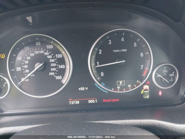 5UXWZ7C35H0X43245 BMW X3 Sdrive28i