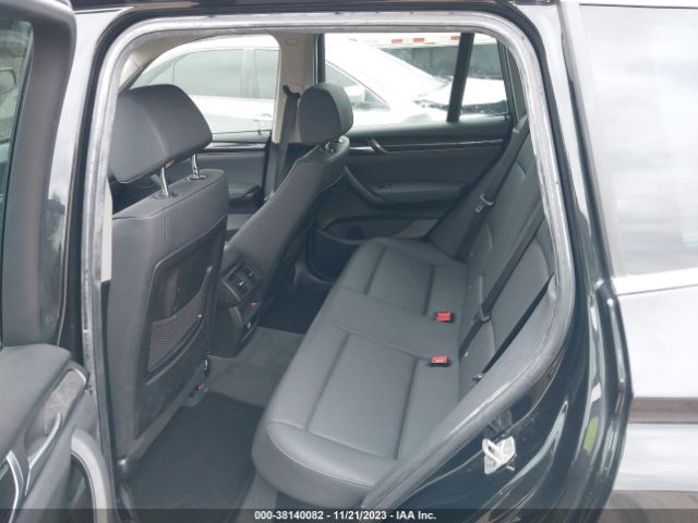 5UXWZ7C35H0X43245 BMW X3 Sdrive28i