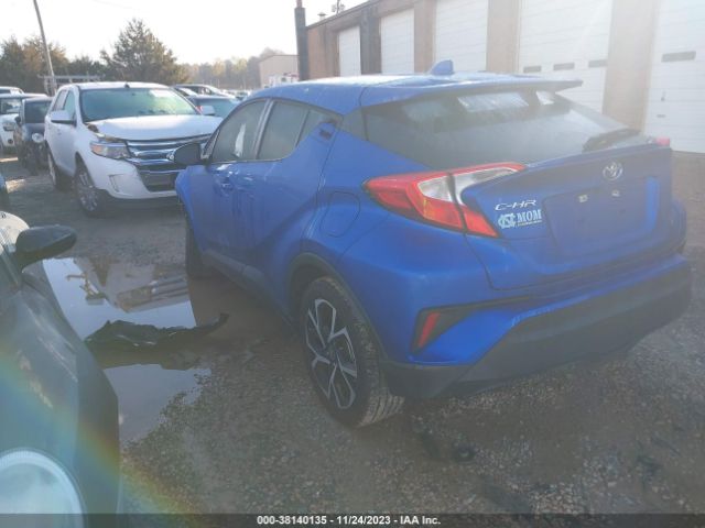 2021 TOYOTA C-HR JTNKHMBX0M1108987 Photo 2