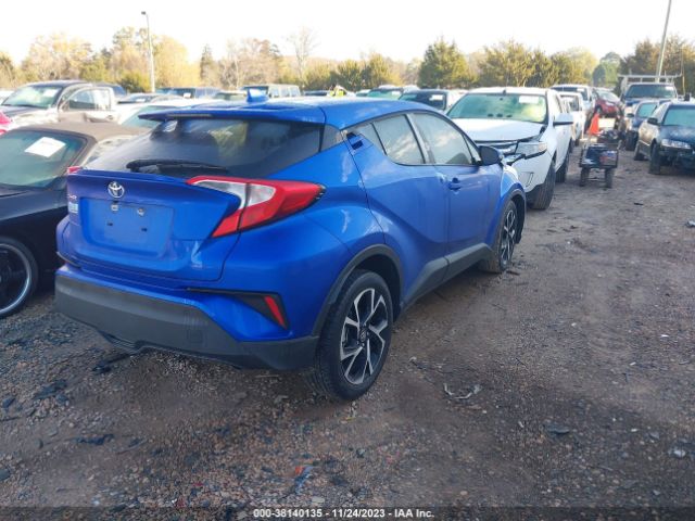 2021 TOYOTA C-HR JTNKHMBX0M1108987 Photo 3