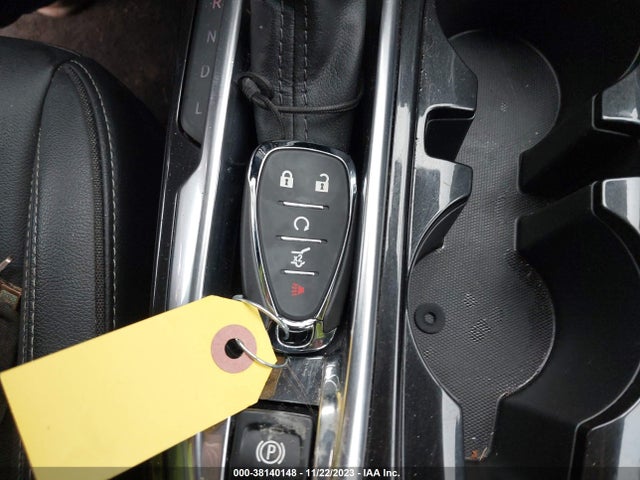 Chevrolet Trailblazer Awd Activ 2021 KL79MSSL2MB116578 Image 11