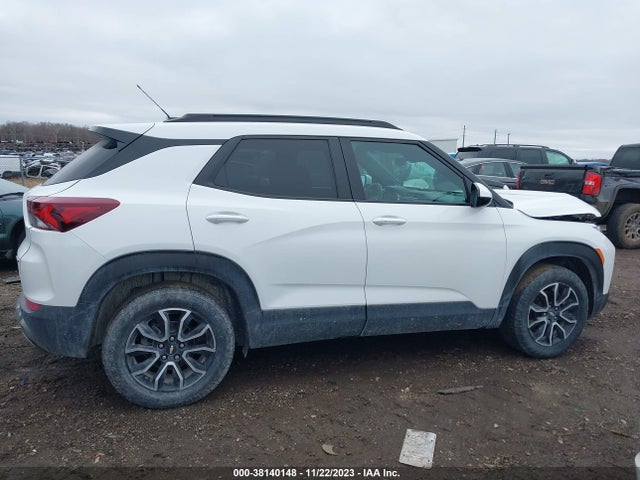 Chevrolet Trailblazer Awd Activ 2021 KL79MSSL2MB116578 Image 13