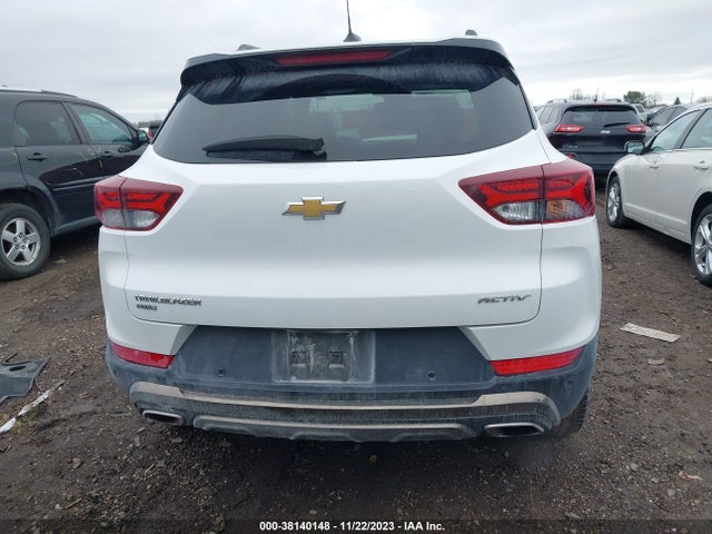 Chevrolet Trailblazer Awd Activ 2021 KL79MSSL2MB116578 Image 16