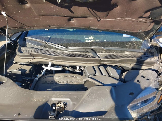 Honda Passport Awd Ex-l 2023 5FNYF8H59PB035101 Image 10