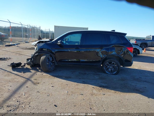 Honda Passport Awd Ex-l 2023 5FNYF8H59PB035101 Image 14