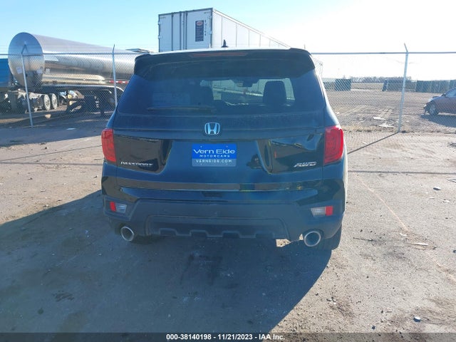 Honda Passport Awd Ex-l 2023 5FNYF8H59PB035101 Image 16