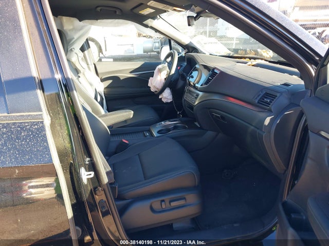 Honda Passport Awd Ex-l 2023 5FNYF8H59PB035101 Image 5