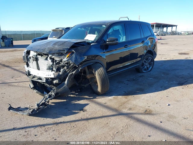 Honda Passport Awd Ex-l 2023 5FNYF8H59PB035101 Image 6