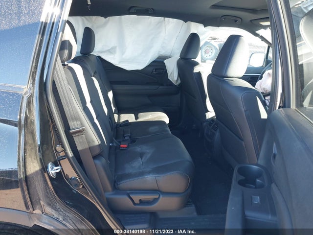 Honda Passport Awd Ex-l 2023 5FNYF8H59PB035101 Image 8