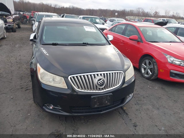 2010 BUICK LACROSSE CXL VIN: 1G4GC5EG5AF285345