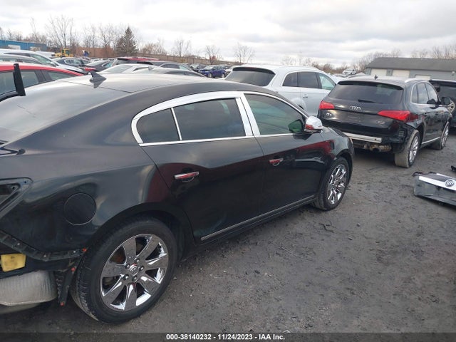 2010 BUICK LACROSSE CXL VIN: 1G4GC5EG5AF285345