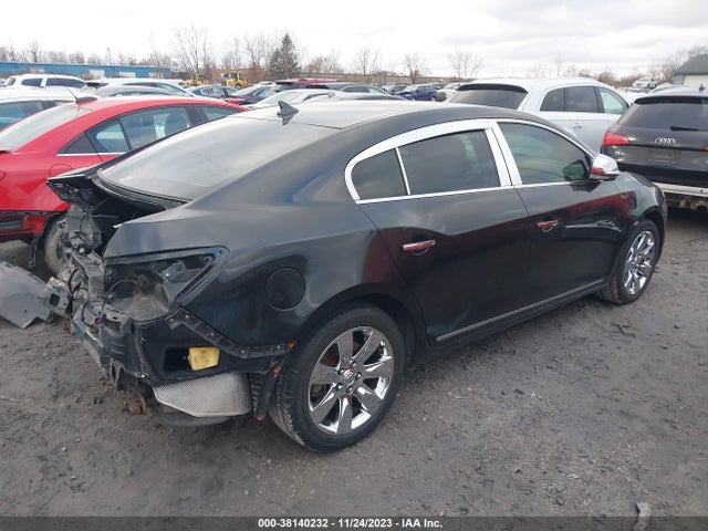 2010 BUICK LACROSSE CXL VIN: 1G4GC5EG5AF285345