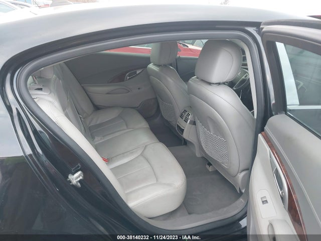 2010 BUICK LACROSSE CXL VIN: 1G4GC5EG5AF285345