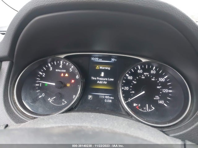 2014 NISSAN ROGUE SV VIN: 5N1AT2MV1EC847446