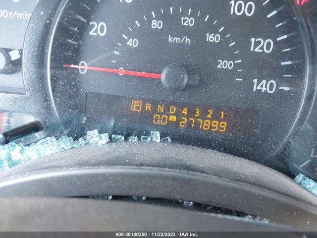 2006 NISSAN TITAN SE VIN: 1N6AA06B66N570877