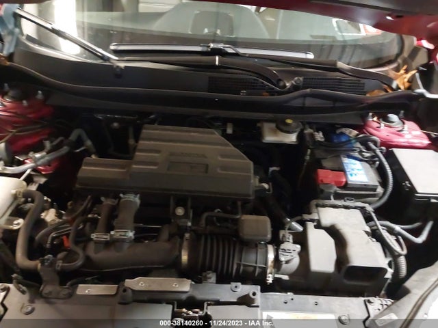 Honda Cr-v Awd Ex-l 2022 5J6RW2H81NA013928 Image 10